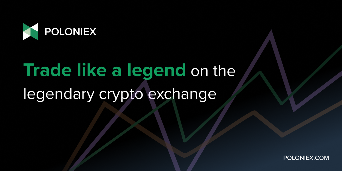 Poloniex - Crypto Asset Exchange